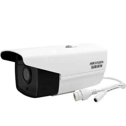 Фото для Камера видеонаблюдения DS-2CD3T25-I3 фокус 4мм 1920х1080 POE HIKVISION