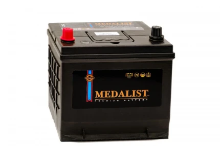 Фото для Аккумулятор 80Ач MEDALIST PREMIUM 95D26 R