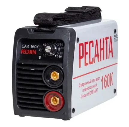 Фото для Сварочный инвертор САИ160К 65/35 Ресанта