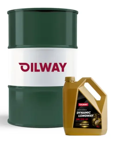 Фото для OILWAY Dynamic Premium Diesel 15W-40 CI-4 20л 