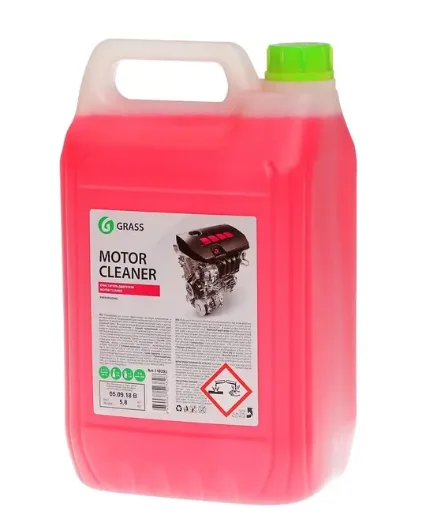 Фото для Очиститель двигателя Motor Cleaner GRASS 5,8кг