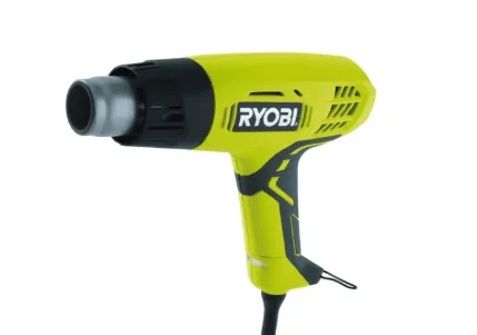 Фото для Фен технический 2000 Вт EHG2000 Ryobi 2 насадки