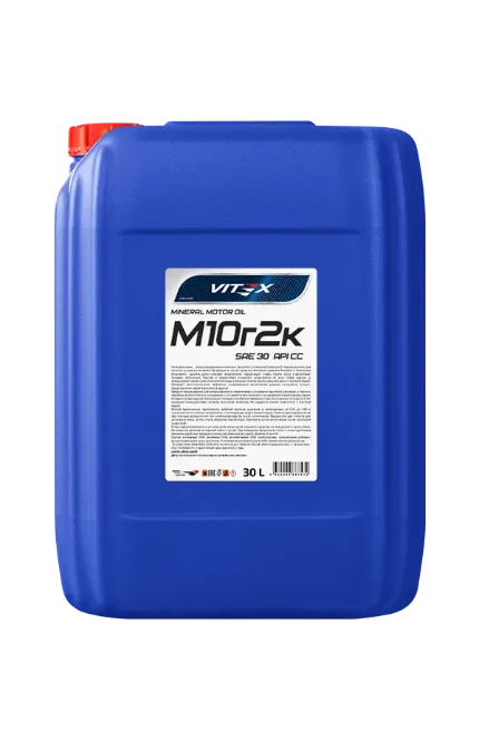 Фото для М10Г2к 30л VITEX