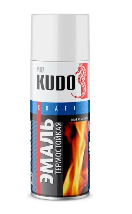 Фото для Белый термостойкий KU-5003 KUDO 520мл