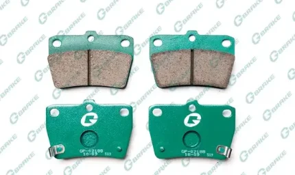 Фото для Колодки PF-1424 / GP-02188 G-brake 