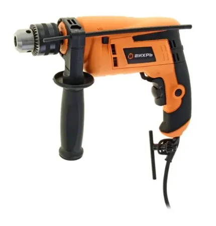 Фото для Дрель 550Вт ударная ДУ-550 Вихрь