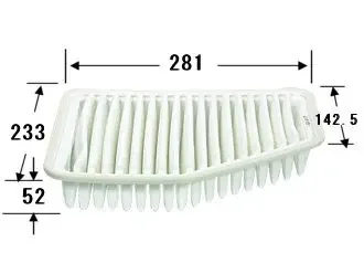 Фото для A-1008 MADFIL / A-1190 SA / A-1008 JS / BRA-0556 / 178015006079