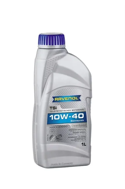 Фото для TSI 10W-40 API SM/SN/CF 1л RAVENOL