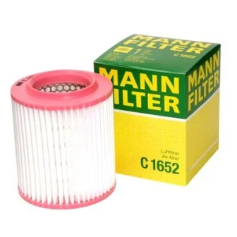 Воздушный фильтр MANN C1652 (A0157)