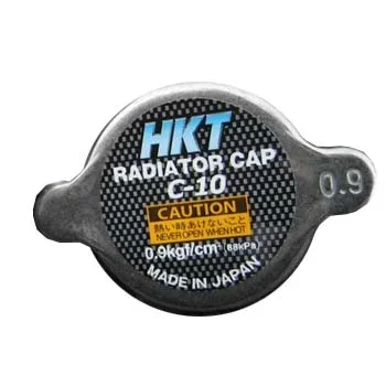 Фото для Крышка радиатора HKT D=44mm. d=29mm C-10/R124/KH-C19/P539K 0.9kg/cm/MOX-201
