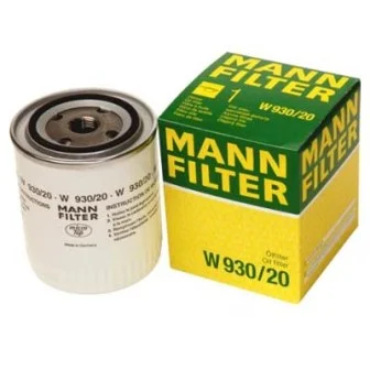 Фильтр масляный MANN W930/20 (C-101)