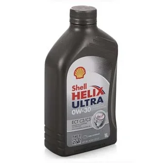 Моторное масло Shell Helix Ultra ECT C2/C3 0W-30 (1л.)