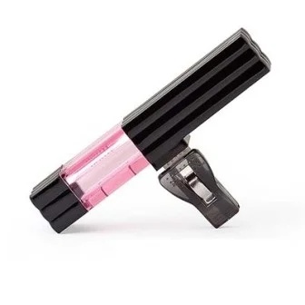 Ароматизатор на кондиционер (розовый дождь) GIGA BIJOU BLACK - PINK SHOWER G-87