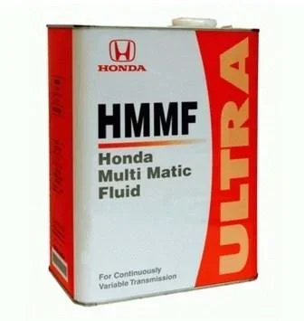 Фото для HONDA HMMF/Жидкость для АКПП вариаторног типа (4л.) 08260-99904