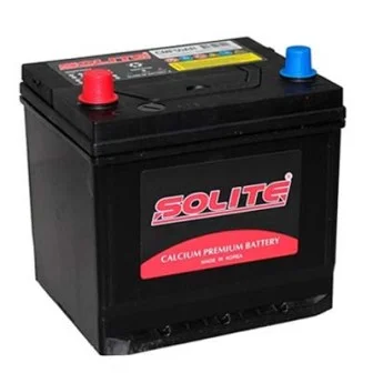Аккумулятор SOLITE (50 A/час) CMF50 AR, Ю.Корея