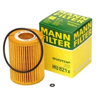 Фильтр масляный MANN HU821x (OE0054)