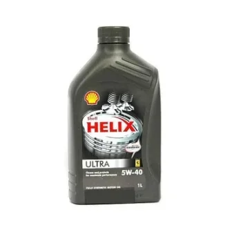 Фото для Моторное масло Shell Helix Ultra 5W-40 SL/CF (1л.) 550046367/550051592/550055904
