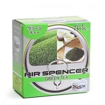 Ароматизатор меловый (зеленый чай) SPIRIT REFILL GREEN TEA - A-60