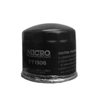 Фильтр топливный MICRO FT-1906/FC-208