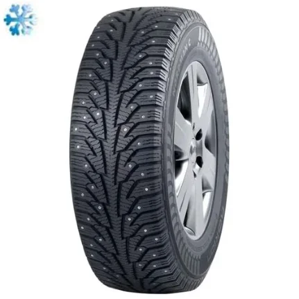 Фото для 185/75R16C (NORDMAN C) 104/102R шип. NOKIAN TYRES автошины