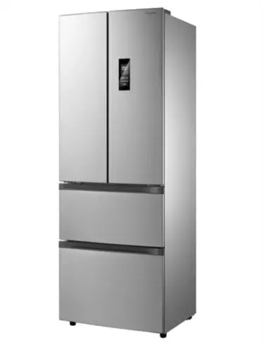 Холодильник WILLMARK MDF-433NFX