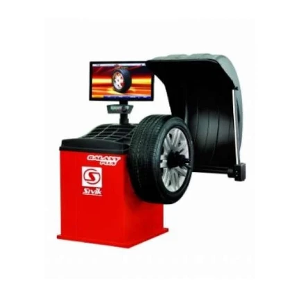 Фото для Стенд баланс-ный, LCD монитор красн. SIVIK СБМП-60-3DL GALAXY Plus