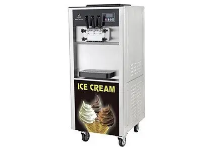 Фризеры для мягкого мороженого BQL- 850