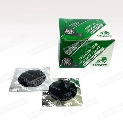 Фото для CLIPPER B038T Заплата 38мм (50)