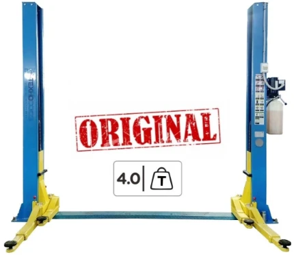 Фото для Подъемник 2-хст. г/п 4т (380 V СА)