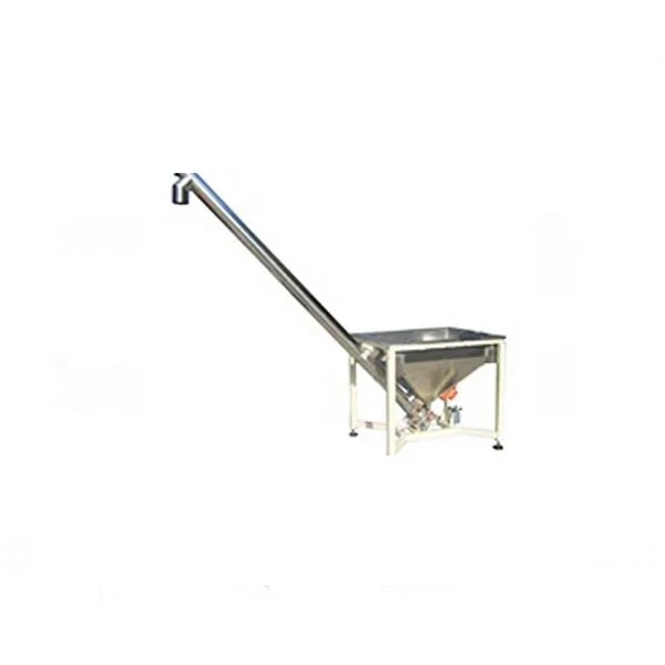 Фото для Шнековый транспортер для шнекового дозатора сыпучих продуктов FYBZ, нержавеющая сталь