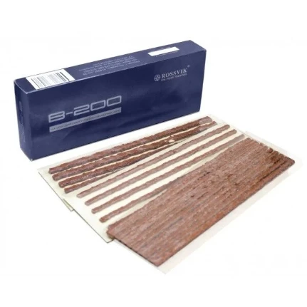 Фото для ROSSVIK Жгуты 200*4,5мм (25) средние