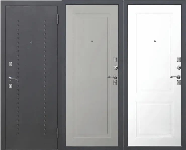 Дверь входная DOMINANTA Муар