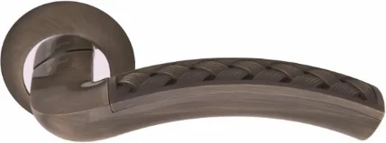 Фото для Ручка Vilardi Санта античная бронза