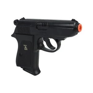 Фото для Пистолет на пистонах Percy 25-зарядный 158мм