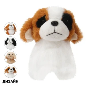 Фото для Игрушка мягкая Lanson Toys Забавные Собачки 13см в ассортименте 