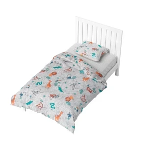 Фото для Комплект постельного белья BabyRelax Сафари