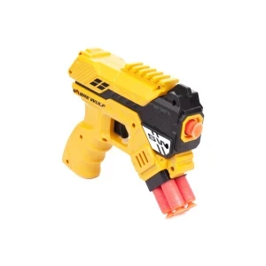 Фото для Бластер с мягкими пулями с 6лет