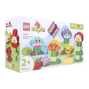 Фото для Конструктор LEGO duplo town Цветы для творчества 45дет с 2лет