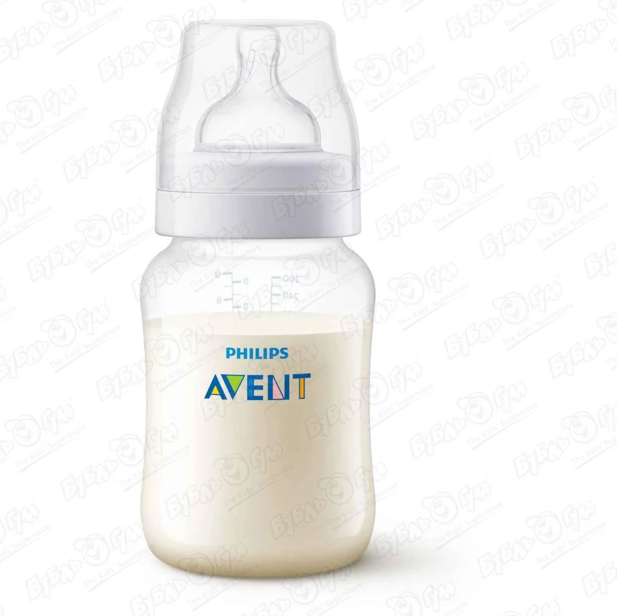 Бутылка для кормления AVENT Anti-Сolic 260мл 1шт
