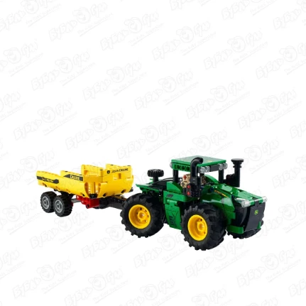 Фото для Конструктор John Deere 9620R 4WD LEGO Technic трактор с 8лет