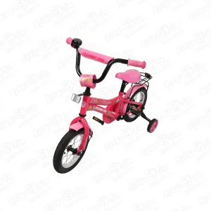 Велосипед Champ Pro детский G12 розовый