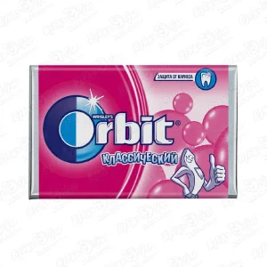 Резинка жевательная Orbit детский 10г