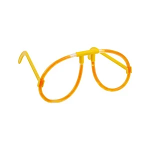 Фото для Игрушка очки неоновая светящаяся