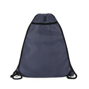 Фото для Мешок для обуви Junger с карманом серый