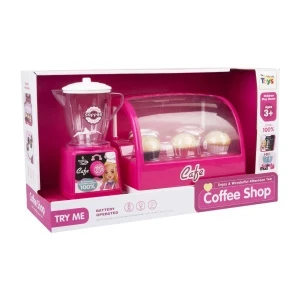 Фото для Набор игровой Lanson Toys Coffee Shop Кондитерская с 3лет