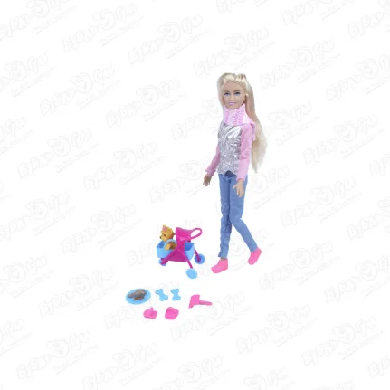 Фото для Кукла София с питомцем и аксессуарами с 3лет