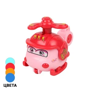 Фото для Игрушка Нажми и догони Самолет в ассортименте