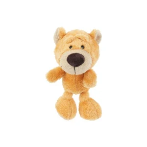 Фото для Игрушка мягкая Веселые зверята Мишка бурый 20см