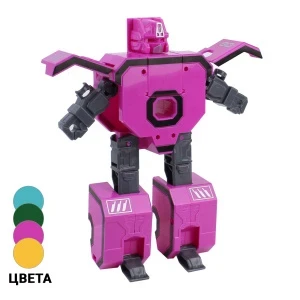 Фото для Робот-трансформер Lanson Toys Цифробот L в ассортименте