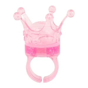 Фото для Тени для век Lukky Glitter Princess в кольце розовые